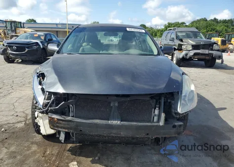 2011 Nissan Altima Base из США, поврежденный, VIN 1N4AL2AP1BN470598